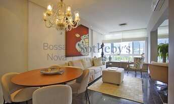 Imagem 2: Apartamento reformado com vista para a Lagoa