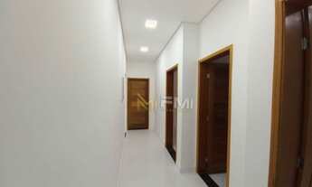 Imagem 5: Casa com 3 dormitórios à venda, 165 m² por R$ 875.000,00 - Residencial Real Parque Sumaré