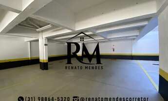 Imagem 3: Área Privativa de 02 quartos sendo 01 com Suíte no Bairro Fonte Grande