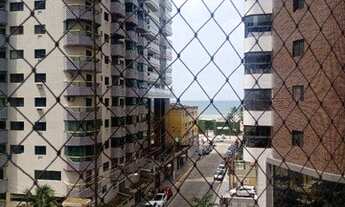 Imagem 4: Apartamento com 3 dormitórios à venda, 130 m² por R$ 1.370.000 - Canto do Forte - Praia Gr