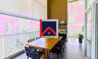 Imagem 6: Apartamento Locação 3 Dormitórios - 238 m² Chácara Klabin