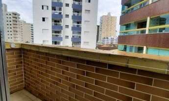 Imagem 6: Apartamento com 1 dormitório à venda, 51 m² por R$ 220.000,00 - Tupi - Praia Grande/SP