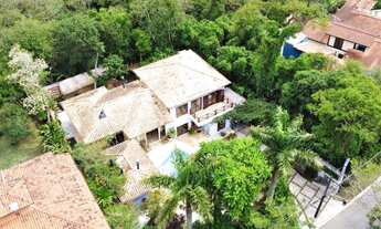 Imagem: Casa em Condomínio com Segurança e lazer