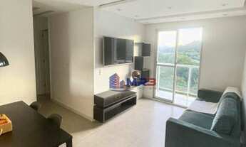 Imagem: Apartamento com 2 quartos à venda, 50 m²