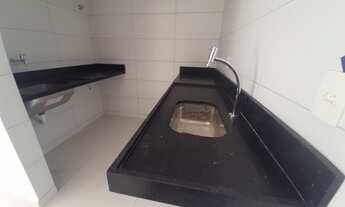 Imagem 4: Apartamento para venda possui 38 metros quadrados com 1 quarto em Intermares - Cabedelo