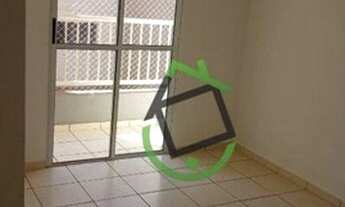 Imagem 5: Apartamento com 2 dormitórios para alugar, 49 m² por R$ 650,00/mês - Parque Cecap - Araraq