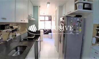 Imagem 4: Apartamento-À VENDA-Lagoa-Rio de Janeiro-RJ