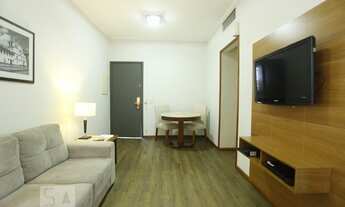 Imagem 4: Apartamento para Aluguel - Consolação, 1 Quarto, 48 m2