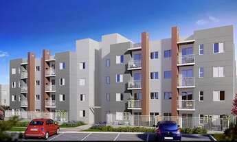 Imagem 2: Apartamento para venda com 47 metros quadrados com 2 quartos em Jardim Europa - Suzano - S