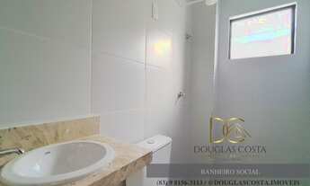 Imagem 5: Casa de condomínio padrão para venda com 145 m² com 3 quartos