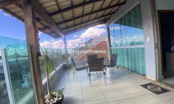 Imagem 7: Cobertura à venda, 3 quartos, 1 suíte, 2 vagas, Araguaia - Belo Horizonte/MG