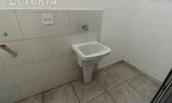 Imagem 2: Santo André - Apartamento Padrão - Jardim Utinga