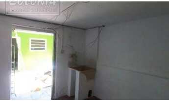 Imagem 4: Santo André - Casa Padrão - Campestre