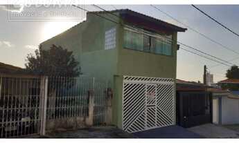 Imagem 2: Santo André - Casa Padrão - Parque Oratório