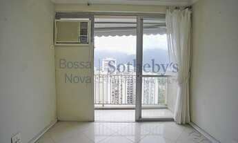 Imagem 3: Apartamento com vista para a Lagoa