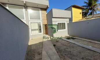 Imagem 3: Casa com 2 dormitórios à venda, 55 m² por R$ 250.000,00 - Enseada das Gaivotas - Rio das O