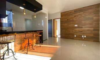 Imagem 6: Apartamento 2 quartos 1 banho 63 metros todo reformado -oportunidade