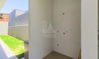 Imagem 3: Casa para venda com 97 metros quadrados com 3 quartos em Jardim Olímpico - Maringá - PR