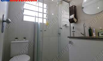 Imagem 7: Cobertura - Vila João Jorge - Campinas