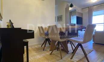 Imagem 4: Apartamento - São Bernardo - Campinas