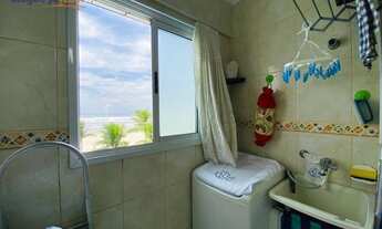 Imagem 7: Apartamento vista mar a venda 3 dormitórios - Maracanã - Praia Grande/SP