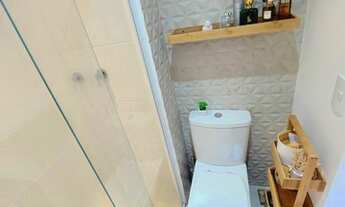 Imagem 5: Apartamento para venda com 38 metros quadrados com 1 quarto em Vila Suzana - São Paulo