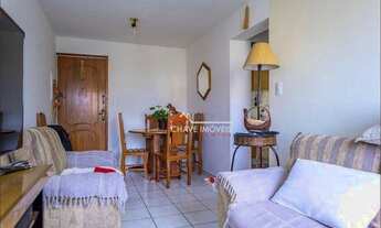 Imagem 3: Apartamento com 2 dormitórios à venda, 51 m² por R$ 325.000,00 - Vila Invernada - São Paul