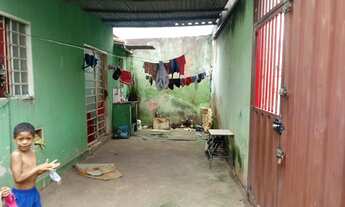 Imagem 2: Lote de 250m2 com 02 casas de 03 e 02 quartos, QNN 03 só 163000