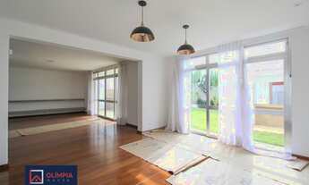 Imagem 5: Locação Casa 5 Dormitórios - 482 m² Vila Nova Conceição