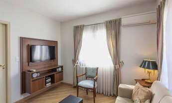 Imagem 3: Flat com 1 dormitório à venda, 42 m² por R$ 435.000 na Vila Olímpia - São Paulo/SP