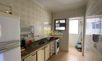 Imagem 3: Apartamento com 1 dormitório à venda, 48 m² por R$ 210.000,00 - Vila Assunção - Praia Gran