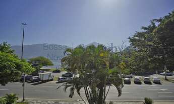 Imagem 5: Apartamento de frente para a Lagoa