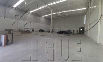 Imagem 3: SANTO ANDRé - Galpão/Depósito/Armazém - Casa Branca