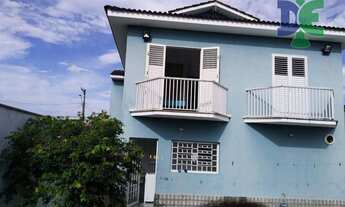 Imagem 2: Sobrado com 3 dormitórios à venda, 263 m² por R$ 800.000,00 - Parque Santo Antônio - Jacar