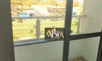 Imagem 5: Apartamento com 2 dormitórios à venda, 48 m² por R$ 210.000,00 - Parque São Vicente - Mauá