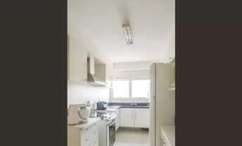 Imagem 5: Apartamento á venda com 130 m² com 2 suítes , 2 vagas e depósito