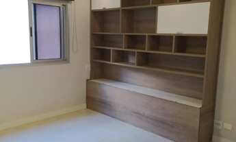 Imagem 2: Junto ao metrô Paraíso! 80 metros com 3 quartos suíte e garagem. Reformado!!! Com ar condi