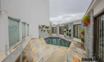 Imagem 3: Cobertura com 350 m² de área útil, Amplo Terraço Gourmet, 5 Vagas