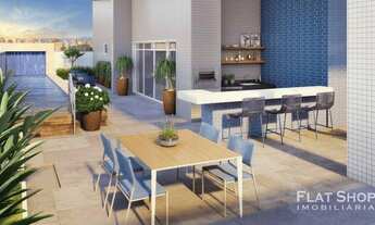 Imagem 3: Apartamento com 1 dormitório à venda, 57 m² por R$ 852.000,00 - Meireles - Fortaleza/CE