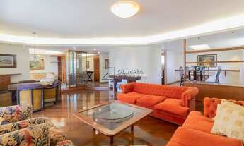 Imagem 7: Locação Apartamento 3 Dormitórios - 267 m² Perdizes