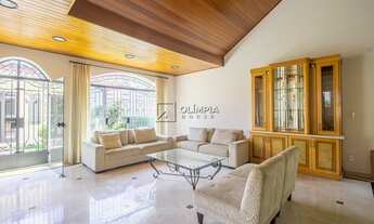 Imagem 3: Casa Locação Alto de Pinheiros 411 m² 4 Dormitórios