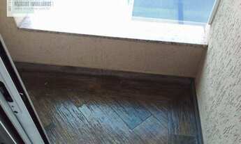 Imagem 4: Sobrado com 3 dormitórios à venda, 153 m² por R$ 700.000,00 - Vila Cecília Maria - Santo A