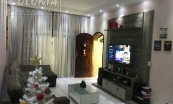 Imagem 3: Santo André - Casa Padrão - Bangú