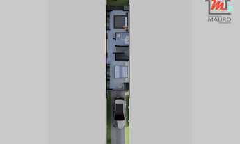 Imagem 5: Sobrado com 2 dormitórios à venda, 67 m² por R$ 230.000,00 - Fortaleza - Blumenau/SC