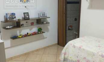 Imagem 2: Santo André - Casa Padrão - Parque Erasmo Assunção