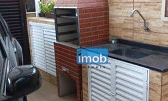 Imagem 3: Sobrado com 2 dormitórios à venda, 100 m² por R$ 610.000,00 - Aparecida - Santos/SP