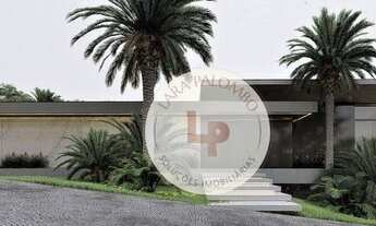 Imagem 2: Sobrado com 5 dormitórios à venda, 727 m² por R$ 4.950.000,00 - Condomínio Residencial Vil