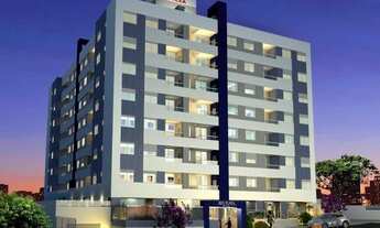 Imagem 3: Apartamento com 2 dormitórios sendo 1 suíte à venda, 85 m² por R$ 510.000 - Capoeiras - Fl