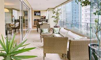 Imagem: São Paulo - Apartamento Padrão - ITAIM