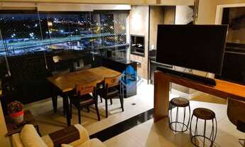 Imagem 3: Apartamento com 3 dormitórios à venda, 90 m² - Jardim - Santo André/SP